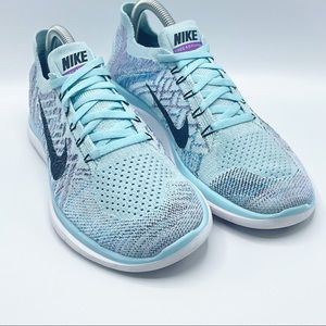 Nike Free Flyknit 4.0  sneakers